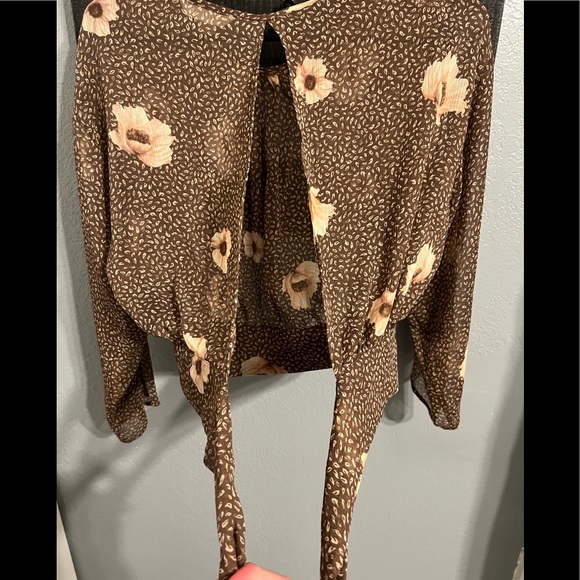 H&M Womens Blouse - Picture 4 of 5